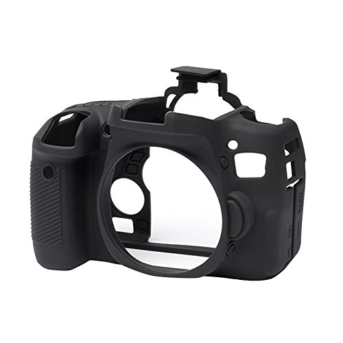 Bilora Easy Case 760D Preto e Cinzento (Acessório Imagem e Som) Bilora - Bolsas e estojos para câmeras - estojo, canon, silicone, preto cinzento