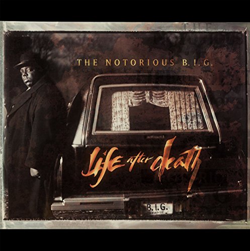 Livro Life After Death de Nas King (Inglês) ATLANTIC CATALOG GROUP - Música e gravações de som - livro, life after death, nas king, inglês