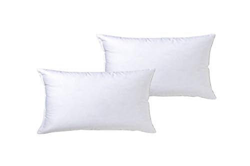 SaoTi Pack 2/4/6 Unidades Relleno De Cojin Super Suave Mullido Antialergico Fibra Hueca Alta Recuperacion SaoTi - Material de enchimento e acolchoamento - cozinha, antialérgico, fibra alta, recuperação