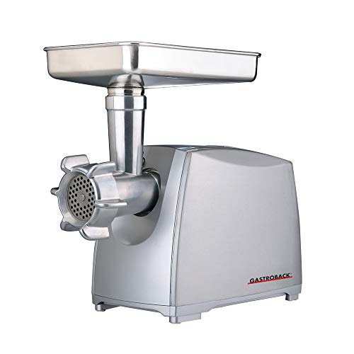 Picador de Carne GASTROBACK Design Mincer Pro M GASTROBACK - Eletrodomésticos de cozinha - picador, carne, gastroback, design, mincer pro m