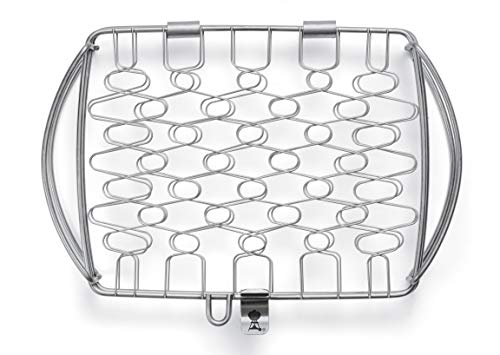 Acessório para Churrasqueiras/Grelhadores Ao Ar Livre WEBER 6470 Weber - Acessórios para churrasco ao ar livre - compatível Weber, antiaderente, design moderno