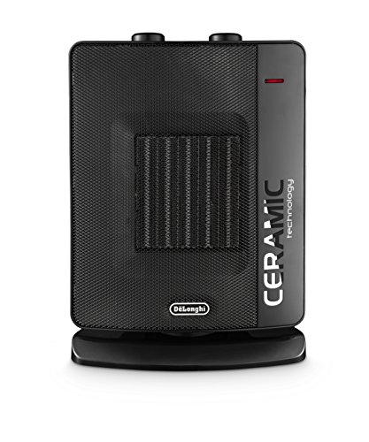Termoventilador DELONGHI DCH7032.B (1500 W) DELONGHI - Aquecedores portáteis - 1500 w, termoventilador