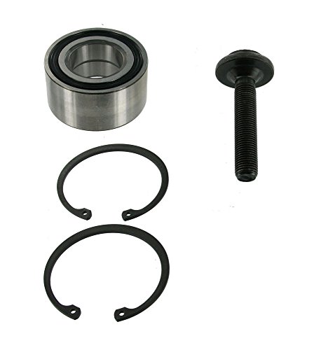 Kit de Rodamentos SKFFORCE (SKF - 2.5 kg) SKF - Peças de rodas de veículos automotores - conjunto, rodamentos, skfforce, skf, 2.5 kg