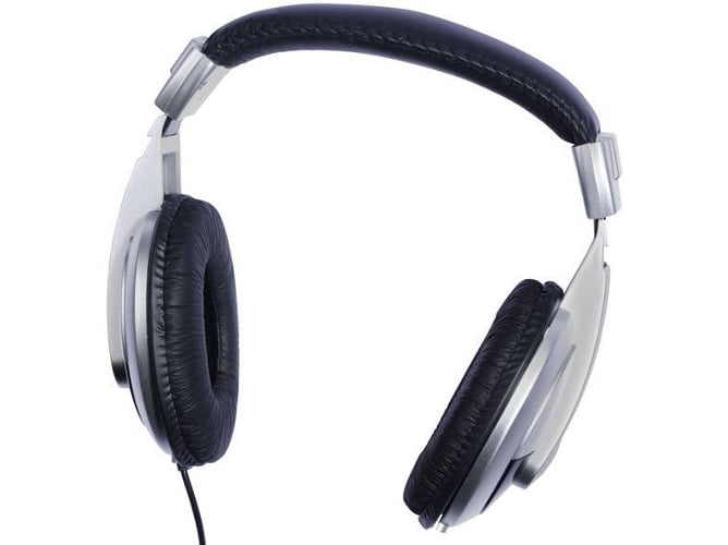 Auscultadores com Fio VIVANCO Sr 96 (On Ear - Microfone) Vivanco - Fones de ouvido e headsets - on ear, microfone, com fio