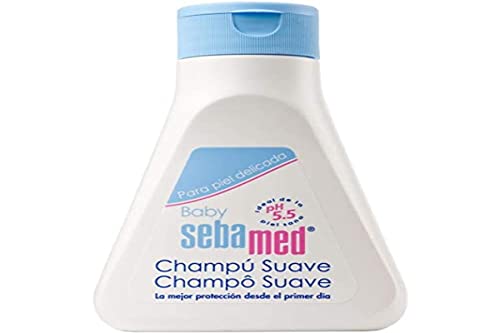 Champô SEBAMED Baby Mild (150 ml) SEBAMED - Shampoo & condicionador - champô, bebé, milde, 150ml