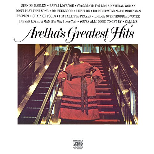 CD Aretha Franklin - Greatest Hits (1 CDs) RHINO - Música e gravações de som - aretha franklin, Greatest Hits, cd