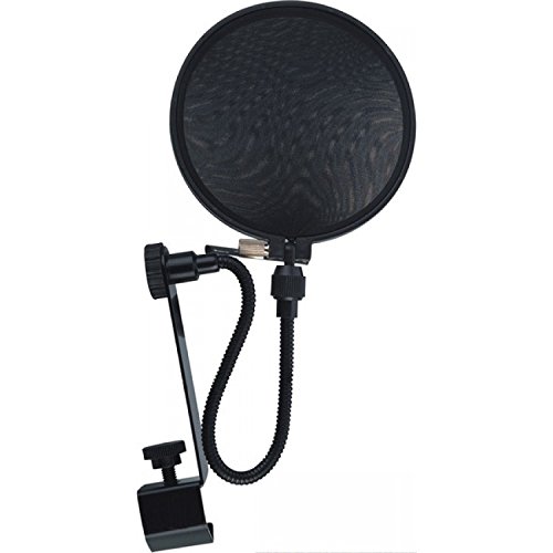 Suporte para Monitores PROEL APOP50 (Ajustável) PROEL - Acessórios para microfones - antipop, ajustável, preto