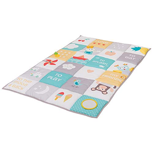 Tapete de Atividades TAFF TOYS I Love Big Mat (Multicor - Espuma) Taf Toys - Tapetes e ginásios de atividades - multicor, espuma, big mat