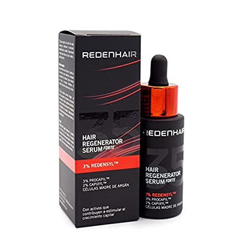 Sérum para o Cabelo REDENHAIR Hair Regenerator Forte (100 ml) Redenhair - Tratamentos para a queda de cabelo - sérum, cabelo, regenerador forte, 100 ml