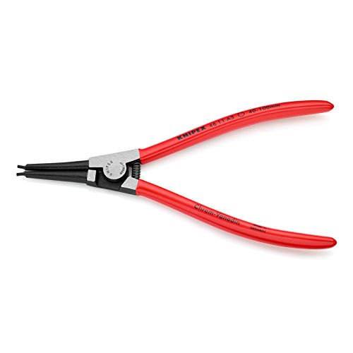 Perna de Broca para Circo, Ext. Direita, 40-100 Mm KNIPEX - Alicates - pega, precisão, 40-100mm, alicate