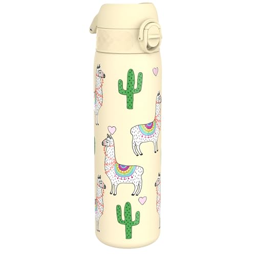 Garrafa ION8 600ml (Aço Inoxidável - Transparente) ion8 - Garrafas de água - aço inoxidável, 600ml, transparente