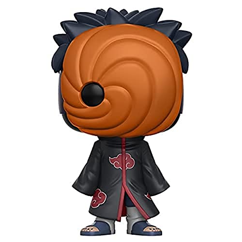 Figura FUNKO Pop! Vinyl: Naruto - Tobi (Naruto) Funko - Bonecos de ação e brinquedo - funko, vinyl, Naruto, tobi