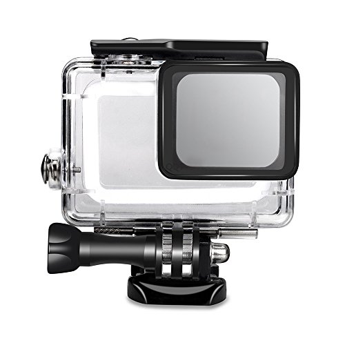 Capa Impermeável para Action Cam HERO7 BLACK Actpe - Caixas estanques para câmeras subaquáticas - impermeável, action cam, hero7 black
