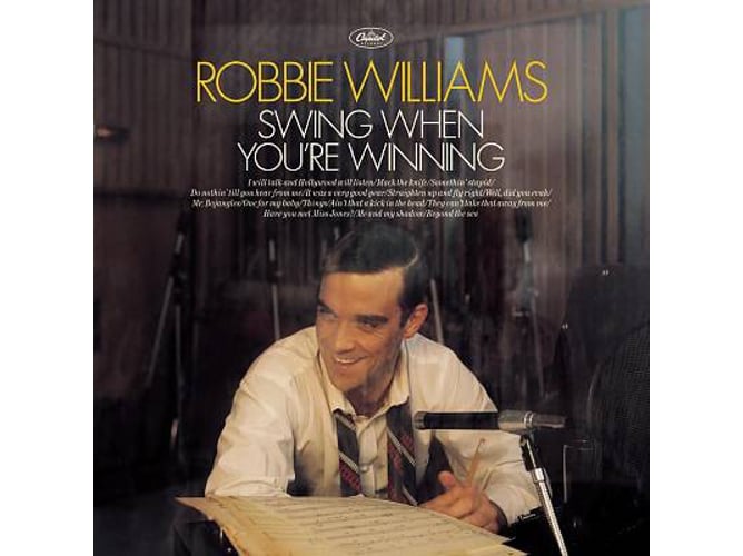 Livro Swing When You´Re Winning de James Altucher (Inglês) Parlophone - Música e gravações de som - livro, swing, você está vencedor