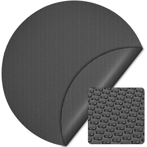 Capa para Piscina de Sol RED RUBBER 5.00x2.50 WilTec - Acessórios para piscina e spa - aquecimento, proteção, fácil instalação, resistente água salgada