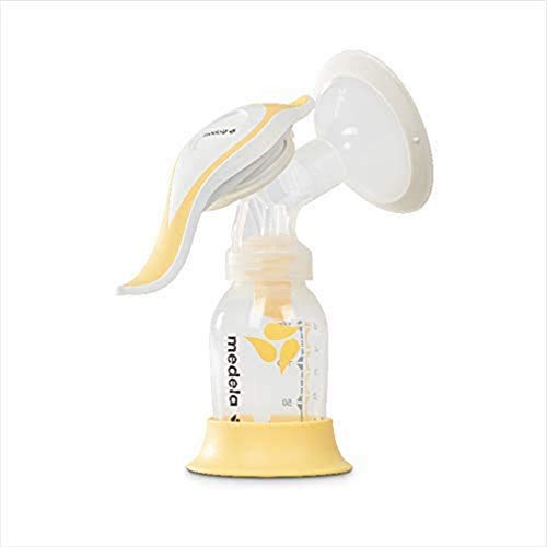 Medela 1.0-02-001 Conjunto para amamentar MEDELA - Bomba de amamentação - biberões, 24 ml, silicone, ergonômico