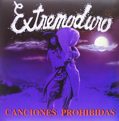 LP EXTREMODURO Canciones Prohibidas (Vinil) Warner Music Spain - Música e gravações de som - LP, extremoduro, canciones prohibidas, vinil