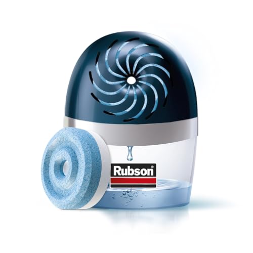 Desumidificador RUBSON Aero 360º Recarregável Henkel - Humidistatos - desumidificador, recarregável