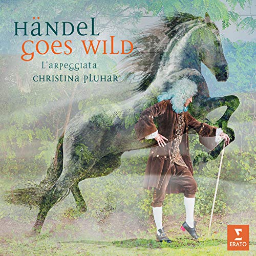 CD Handel Goes Wild - Handel Goes Wild (1 CDs) PLG UK CLASSICS - Música e gravações de som - handel, wild, cd