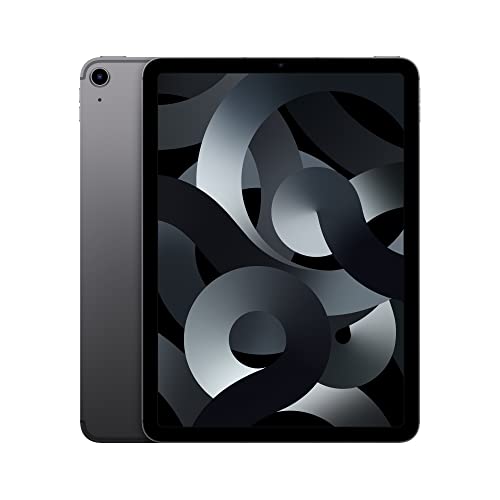 iPad Air APPLE (10.9'' - 256 GB - Wi-Fi+Cellular - Cinzento sideral) Apple - Tablets - ipad air, apple, 10.9 polegadas, 256 GB, wi-fi, cinzento sideral