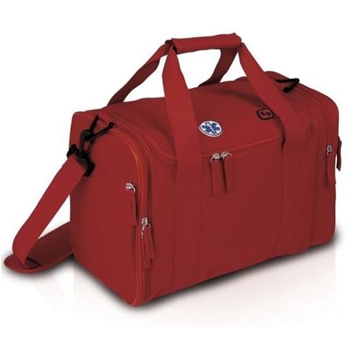 Mochila ELITE BAGS First Aid Jumbles (Vermelho) ELITE BAGS - Primeiros socorros - mochila, first aid, vermelho