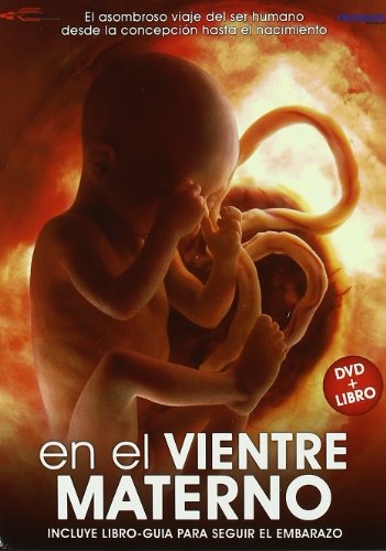 DVD En El Vientre Materno (Edição em Espanhol) DVDSTORESPAIN - Dvds e vídeos - dvd, espanhol