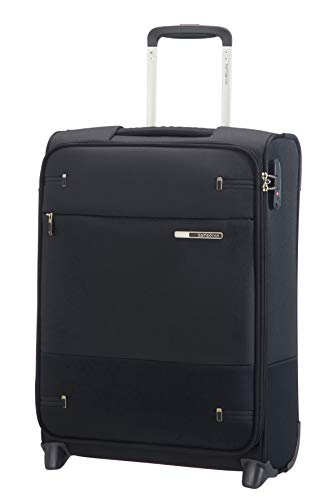 Mala de Viagem SAMSONITE BaseBoost 55 (Cabine - 2 Rodas - 41 L) em Preto Samsonite - Malas - mala de viagem, samsonite, baseboost 55, cabine, 2 rodas, 41 l, preto