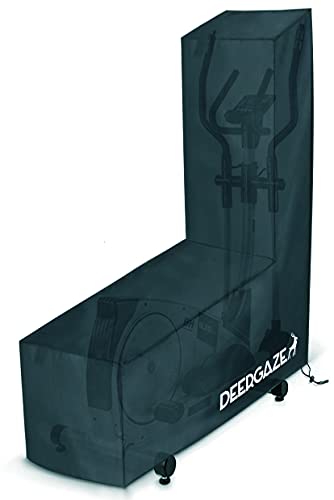 Capa de Bicicleta Elétrica DeerGaze (Branco) DEERGAZE - Capas para bicicletas - poliéster, impermeável, resistente UV, fácil uso