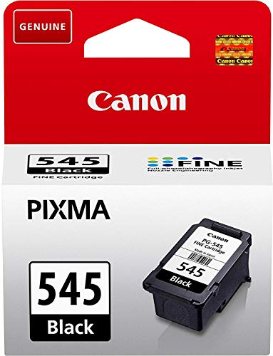 Tinteiro CANON PGI-545 Preto (4548B001) Canon - Cartuchos de toner e jato de tinta - preto, pixma, mg5450