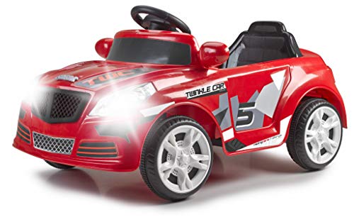 Carro Telecomandado FAMOSA Twincle Car R/C FEBER - Veículos elétricos de passeio - telecomandado, 3 km/h, bateria recarregável, 10 metros
