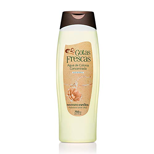 Perfume INSTITUTO ESPAÑOL Gotas Frescas Men Eau de Cologne (750 ml) Instituto Español - Perfume e colônia - gotas frescas, eau de cologne, 750 ml