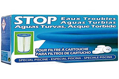 Filtro de Cartucho para Piscina STOP 8000025 SAN MARINA - Filtros para piscinas e spas - filtro, cartucho, piscina