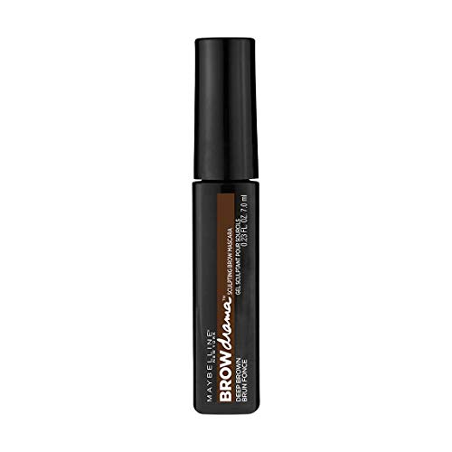 Máscara para Sobrancelhas MAYBELLINE Browdrama 01-Preto Escuro MAYBELLINE - Maquiagem para os olhos - sobrancelhas, preto escuro, máscara
