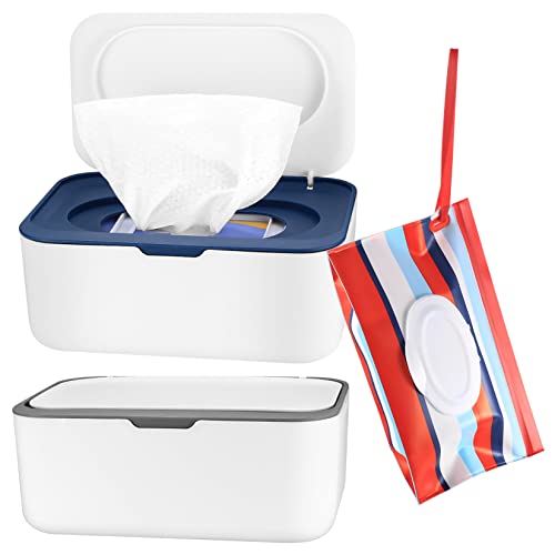 Caixa de Papel Higiênico Humedo 2 Unidades CHUYOU - Móveis para bebês e crianças pequenas - humedo, 2 unidades, plástico resistente