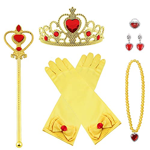 Conjunto de Acessórios para Crianças VICLOON Princesa Vestir (Idade Mínima: 3 anos) BanKids - Brincadeira de faz de conta - conjunto, acessórios, crianças, princesa vestir
