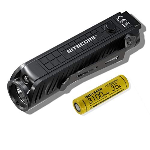 Lanterna de Campismo NITECORE P18 (500 Lumens) DIVERS - Lanterna e faróis - lanterna, campismo, nitecore p18, 500 lumens, compacta