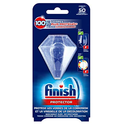 Protetor de Vidro de Esmalte Finish 1L (Recondicionado Como Novo) Finish - Detergente e sabão para louça - protetor, vidro, esmalte, finish, recondicionado