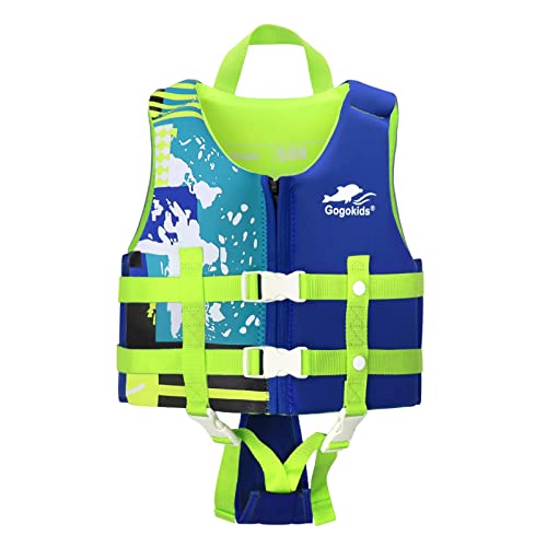 Vestido Infantil GOGOKIDS De Natação (2 anos) Gogokids - Coletes salva-vidas - poliéster, resistente à água, 2 anos