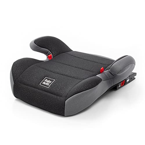 Cadeira Auto BABYAUTO Vista Fix (Grupo 3) BabyAuto - Móveis para bebês e crianças pequenas - isofix, seguro, fácil de limpar, transportável