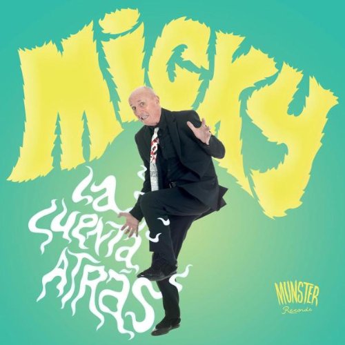 Livro La Cuenta Atrás de Mickey (Espanhol) MUNSTER - Música e gravações de som - livro, mickey, espanhol