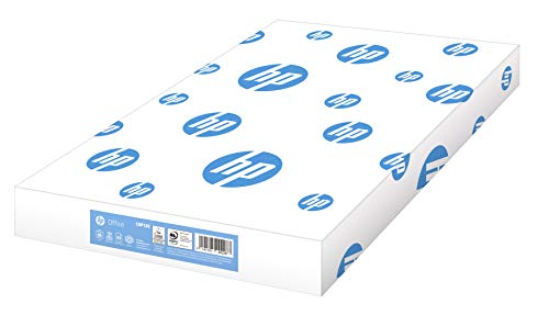 Papel de Impressão HP CH240A - C5B85AE HP - Papel de impressora e copiadora - 500 páginas, preto, 297 x 420 mm