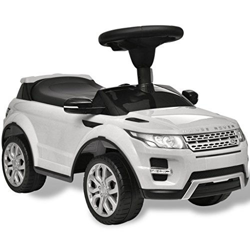 Carro Eléctrico Infantil LAND ROVER Defender (Idade Mínima: 3 Anos) vidaXL - Brinquedos - elétrico, infantil, 3 anos