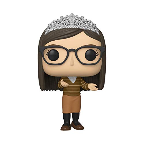 Figura FUNKO Pop! TV: The Big Bang Theory - Amy Funko - Bonecos de ação e brinquedo - figura, colecionável, tv, big bang theory, amy