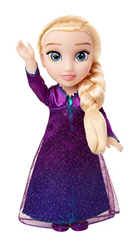 Boneca JAKKS PACIFIC Disney Frozen 2 (Idade Mínima Recomendada: 3 anos) DISNEY FROZEN - Bonecas - Elsa, frozen 2, 3 anos