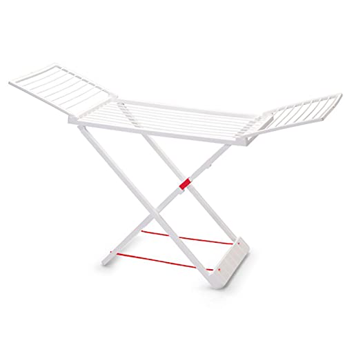 Estendal de Parede 180X108X55 Cm Branco Chino Antonio - Secadores e cabides - 180x108x55 cm, branco