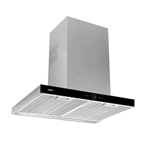 Exaustor Teka DLH 786 T | Aço inoxidável TEKA - Exaustores - exaustor, teka dlh 786 t, aço inoxidável