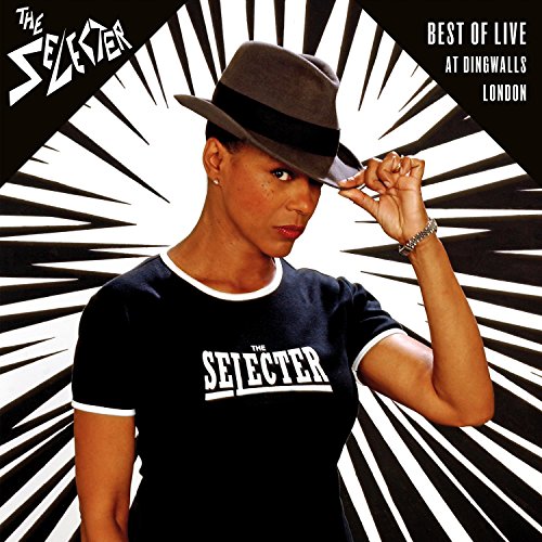 Vinil The Selecter - Best of Live at Dingwalls London (1LP) Dream Catcher - Música e gravações de som - vinil, selecter, ao vivo, dingwalls, londres