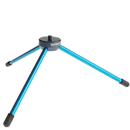 Tripé NOVOFLEX MicroPod (Altura Máxima: 75 cm) Novoflex - Peças e acessórios para câmeras - tripé, novoflex, micropod, altura máxima, 75 cm, capacidade