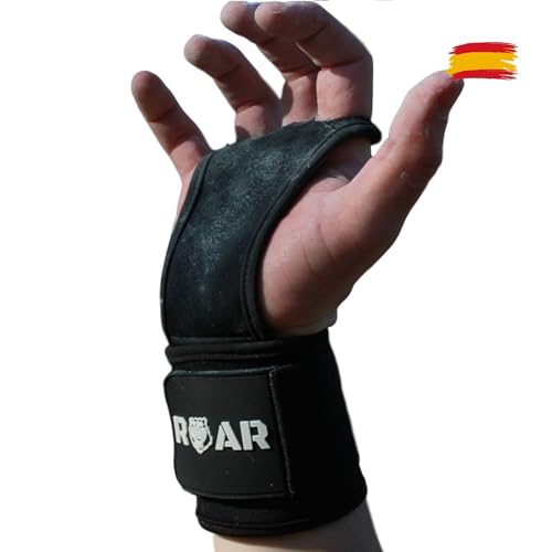 Calleras ROAR para Fitness (Tamanho Único) Roar - Luvas de levantamento de peso e suportes para as mãos - fitness, tamanho único