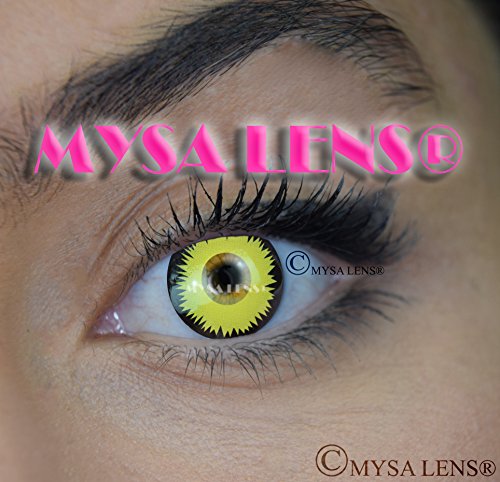 Lentes de Contato MYSA Lens Conjunto 2 Unidades MYSA LENS - Lentes de contato - MYSA, conjunto, 2 unidades